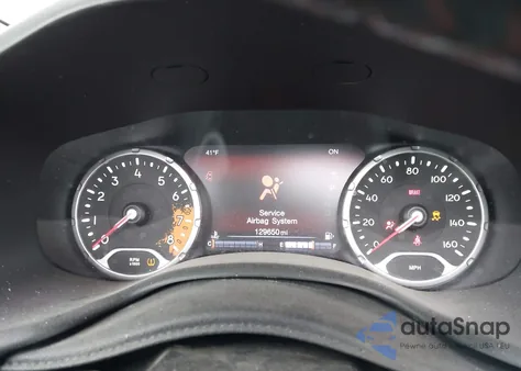 2016 Jeep Renegade Trailhawk из США, поврежденный, VIN ZACCJBCT4GPC56531